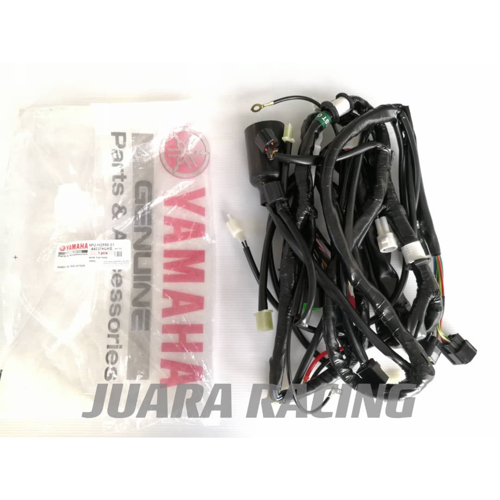 NOUVO LC WIRE HARNESS /WAYARING SET 100 ORIGINAL FROM YAMAHA HONG