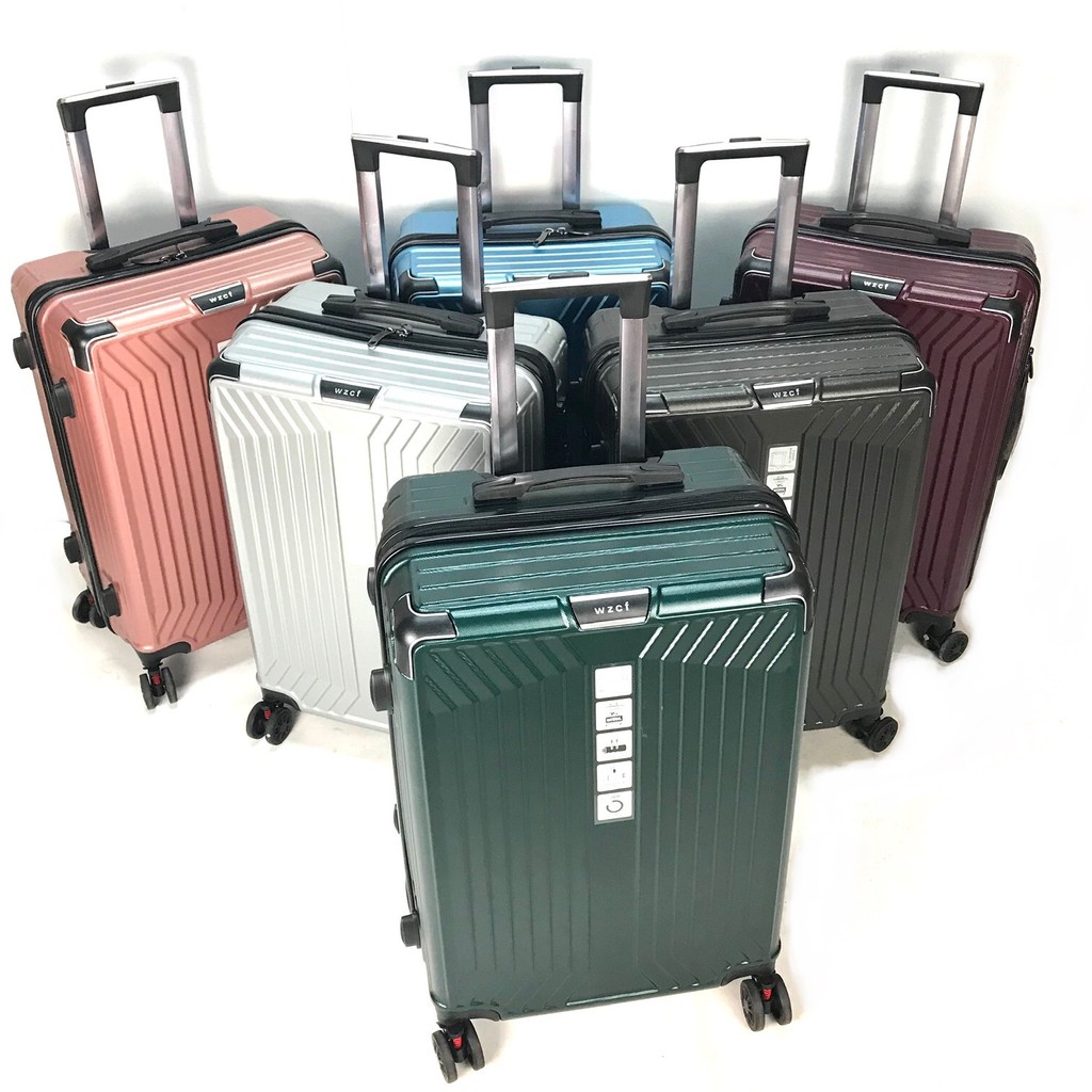theft proof luggage