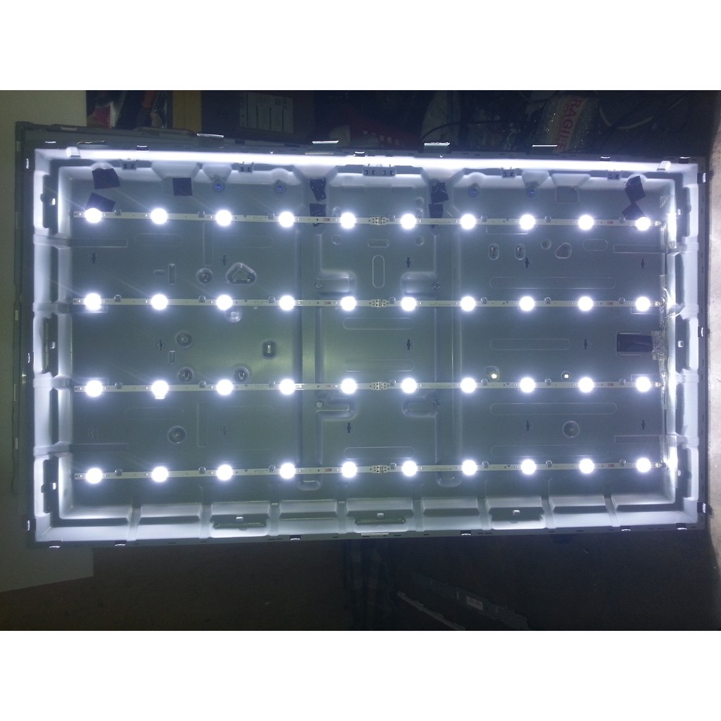 SAMSUNG UA49J5250AK TV BACKLIGHT SET ORIGINAL GENUINE Shopee Malaysia