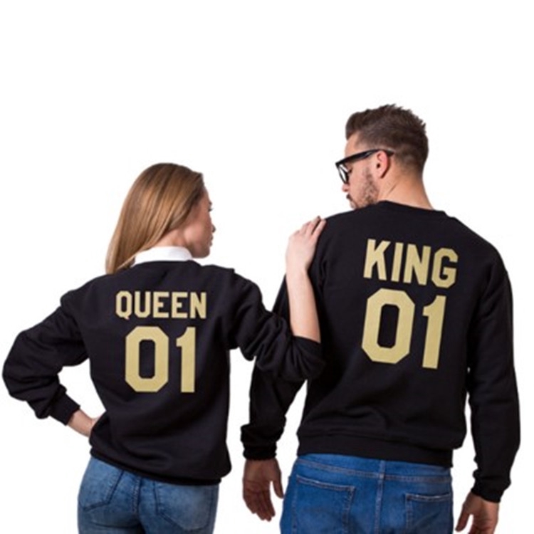 Couple Tshirt King  Queen  Baju  Budak Baju  Pasangan Couple 