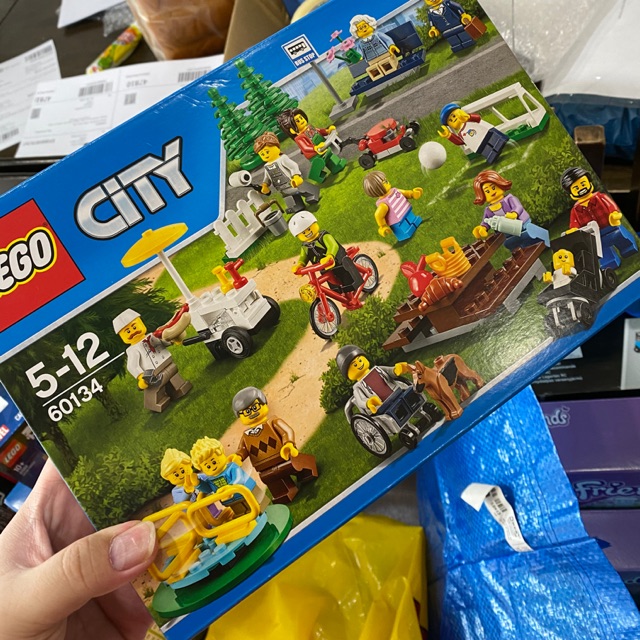 lego 60134