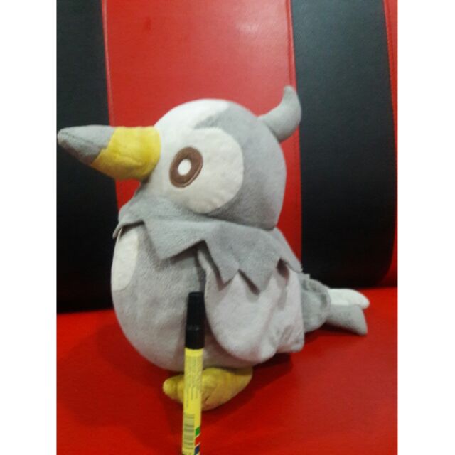 starly plush