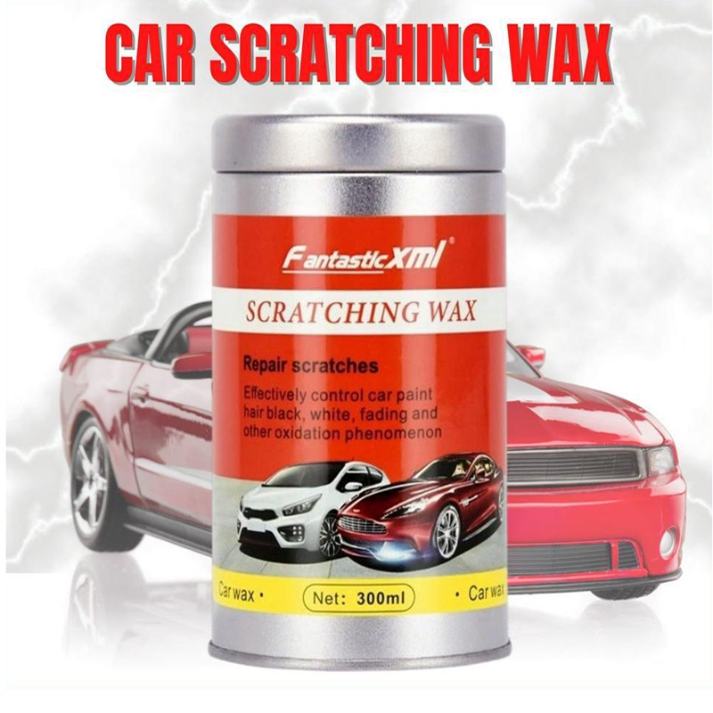 Fantastic XML 300ml Scratching Wax Repair Car Vehicle Scratches Remover