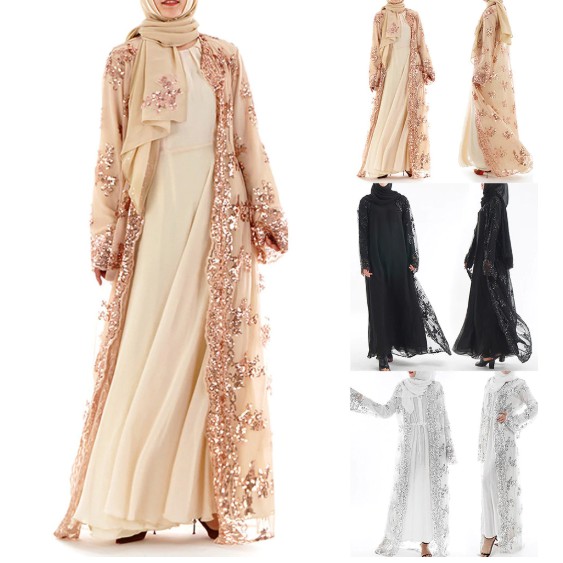turkish long dresses