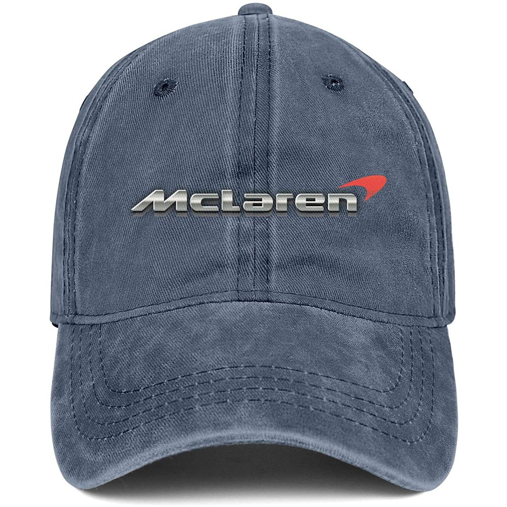 mclaren baseball cap