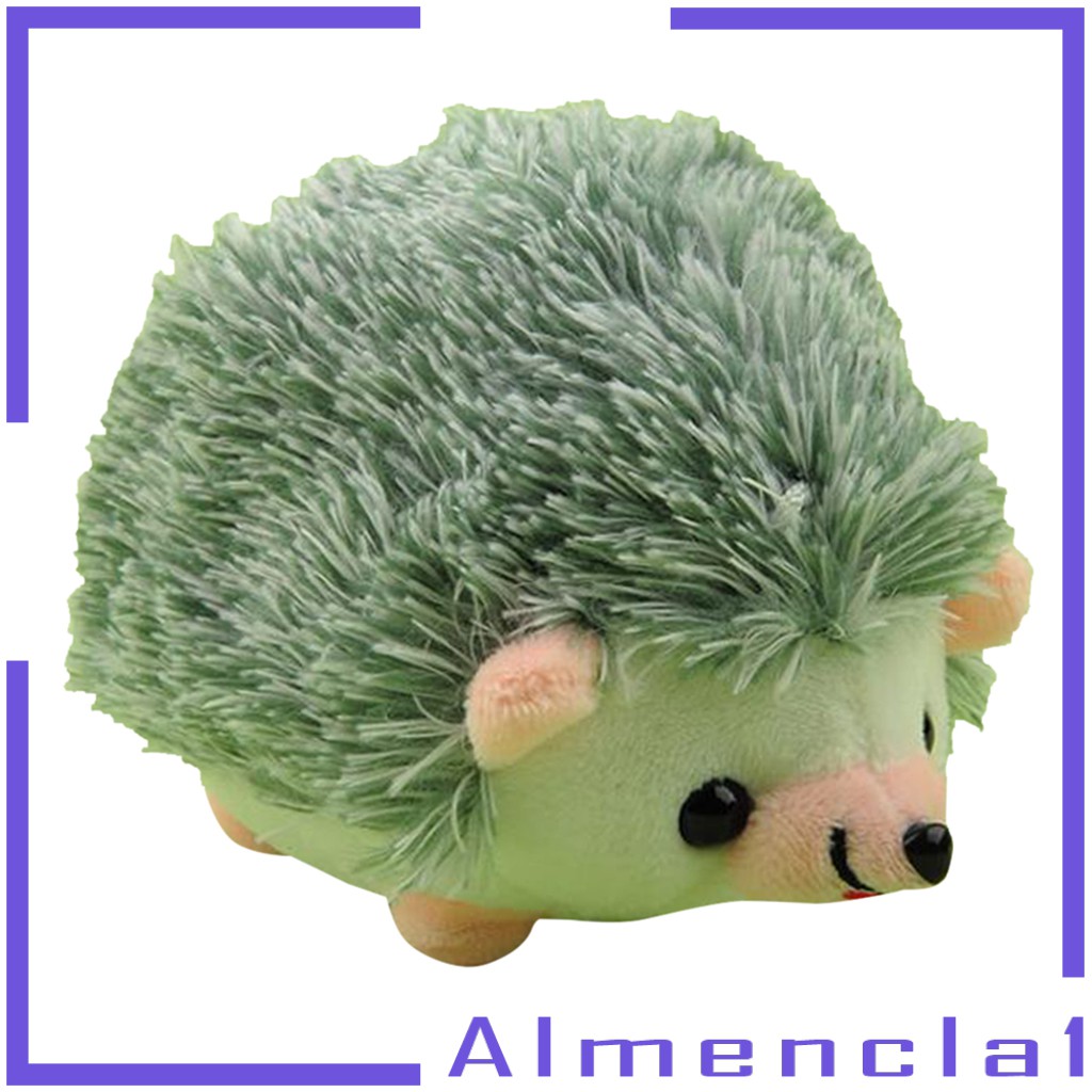 Lovely Hedgehog Shaped DIY Sewing Craft Tool May Gifts Sewing Needle Cushion Pin Holder 