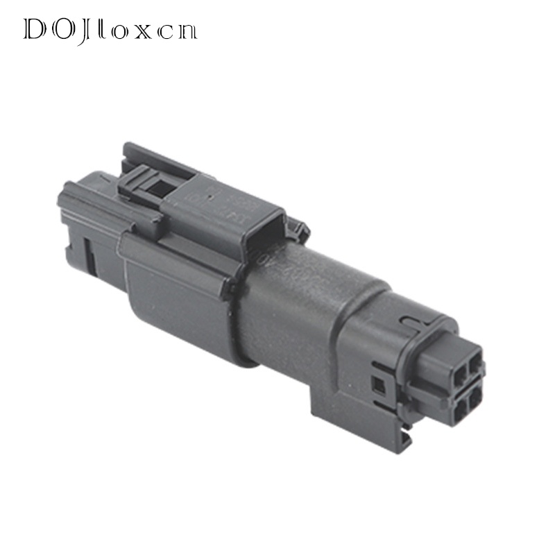 Versatile Quality 1 Set 4 Pin 33472-4001 33482-4001 Molex MX150 Male Female Oxygen Sensor Car Grey Connector Terminal... - Image 2