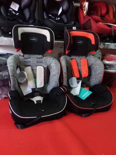 evenflo sutton 3 in 1 harnessed booster