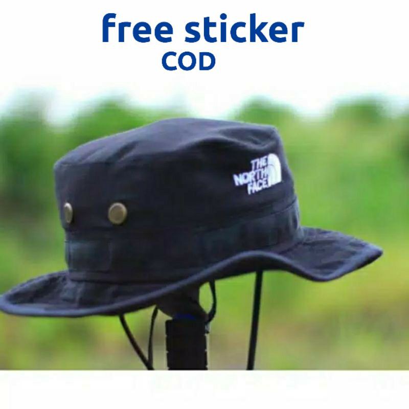 north face jungle hat