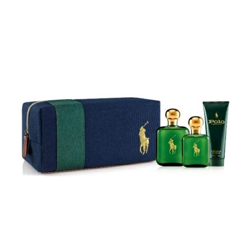 Ralph Lauren Polo Green Classic EDT 118ML Gift Set (ORIGINAL) | Shopee  Malaysia