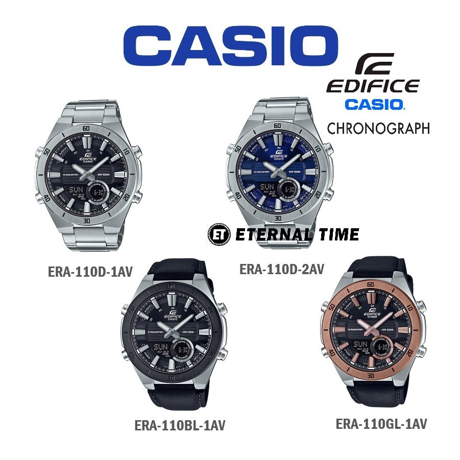 casio edifice era 110