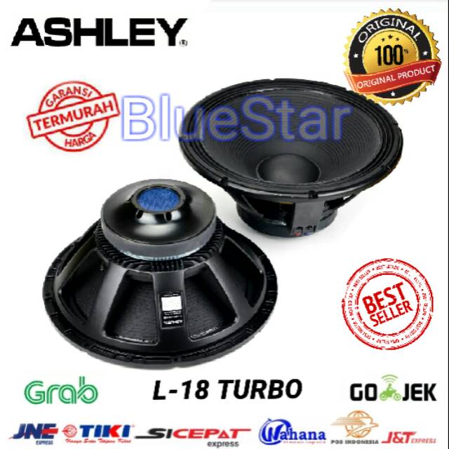 subwoofer ashley 18