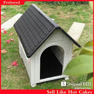 Outdoor Dog House Prices And Promotions Nov 2021 Shopee Malaysia