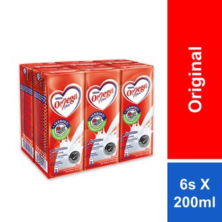 Image of Nestle Omega Plus 200ml x 6s