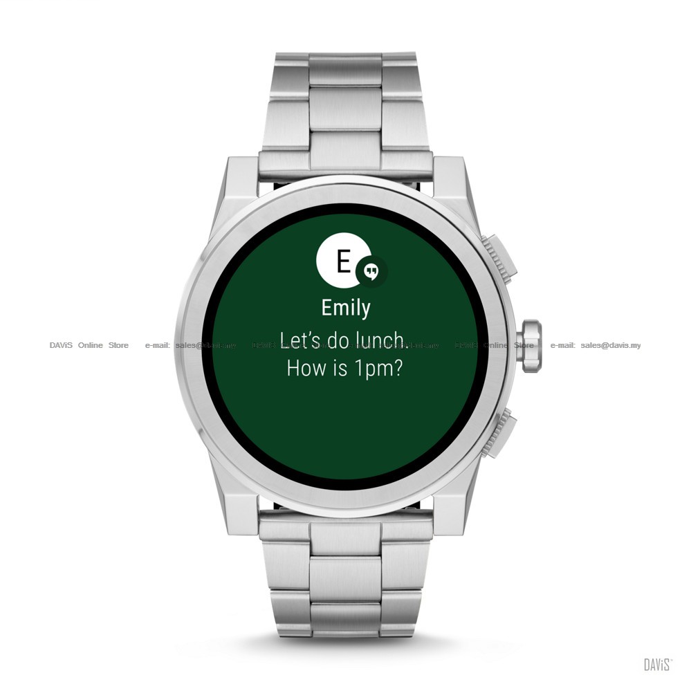 google watch michael kors