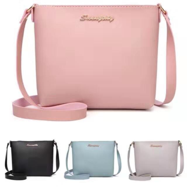 korean sling bag shopee