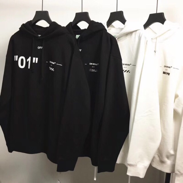 03 off white hoodie