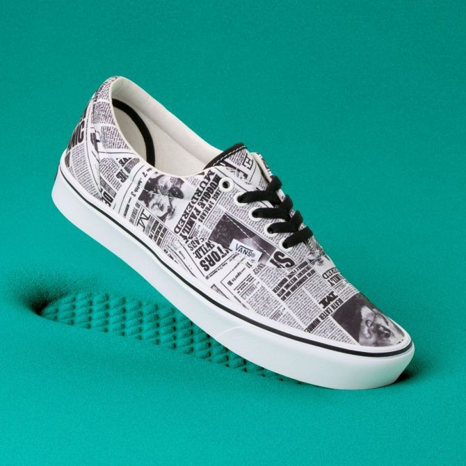 kasut vans limited edition