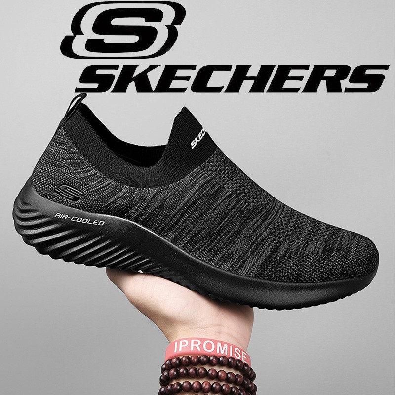 skechers lelaki kasut sukan luar saiz 