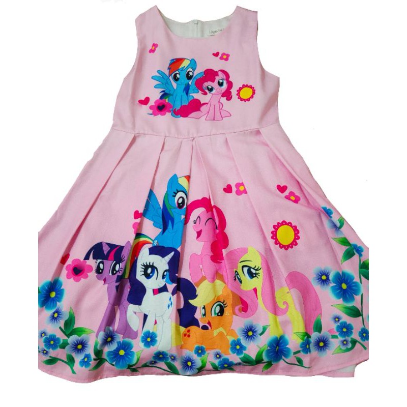 My little pony dress for kids | Shopee Malaysia