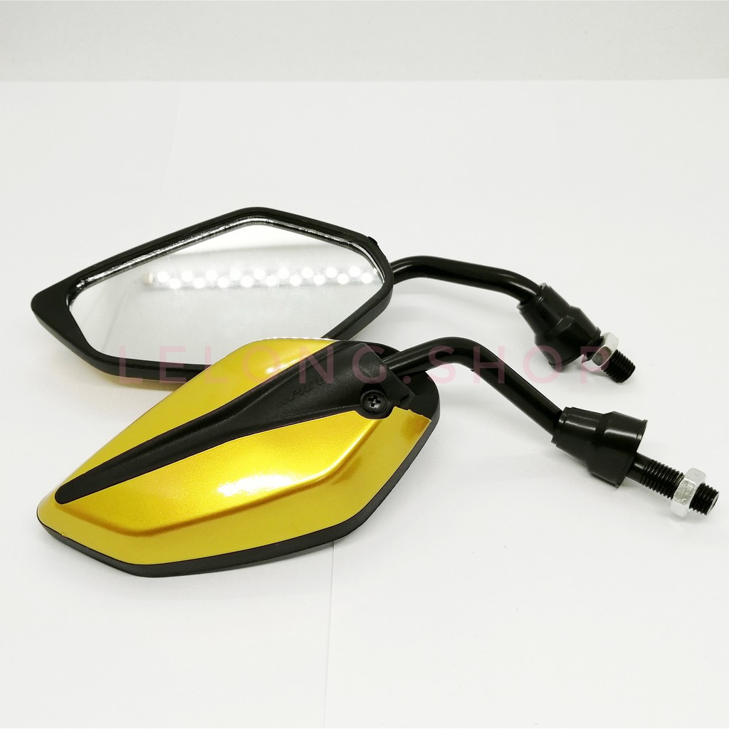 APIDO SIDE MIRROR YAMAHA Y15ZR/LC135/SRL110/SRL115/Y125Z/NVX155/FZ150