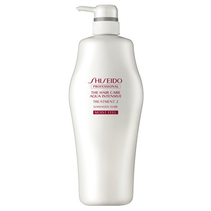 Shiseido The Hair Care Aqua Intensive Treatment 2 Damaged 500ml