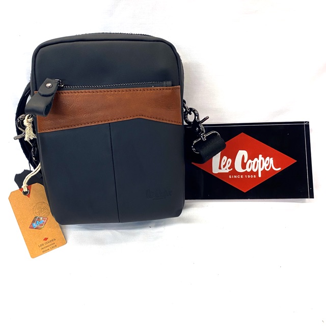 lee cooper sling bag