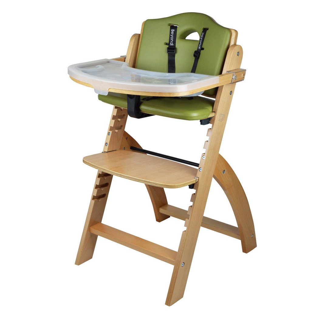 baby wooden chair