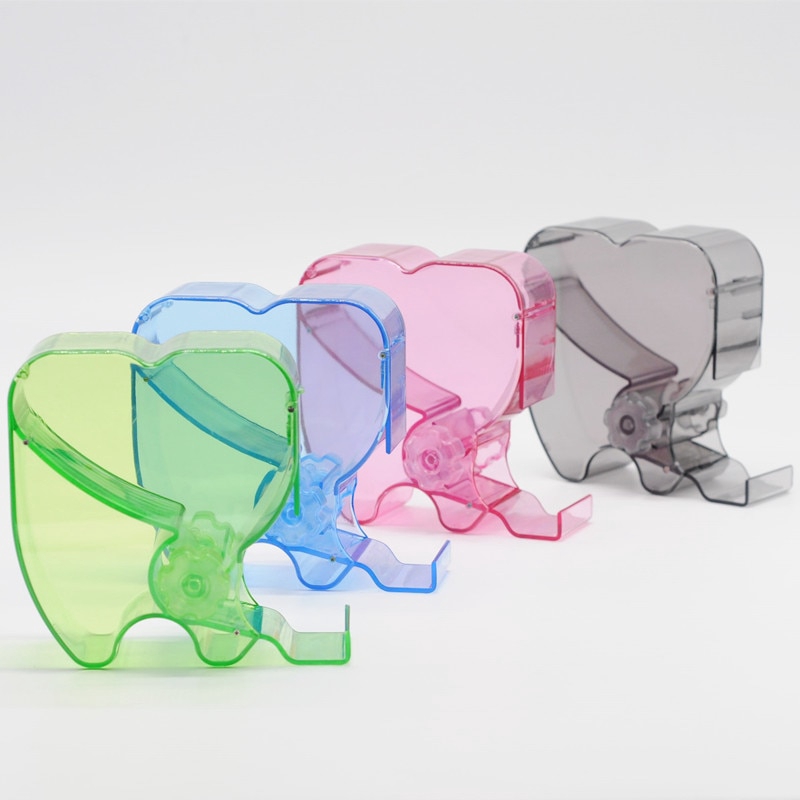 1pcs Dentistry Clinic Cotton Roll Dispenser Holder Organizer For Dental Clinic
