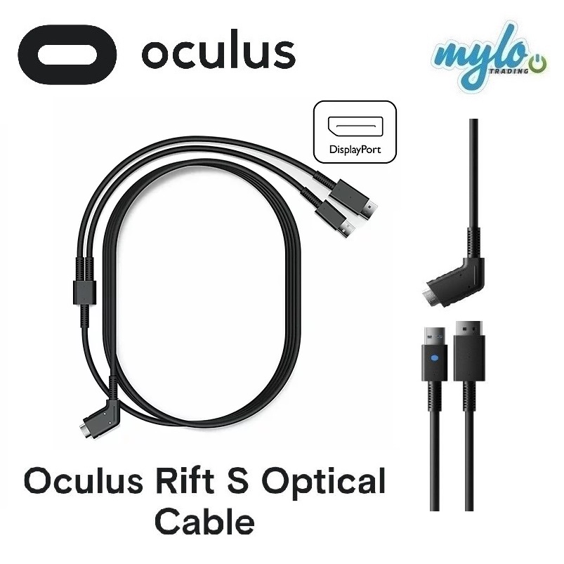 oculus rift optical cable