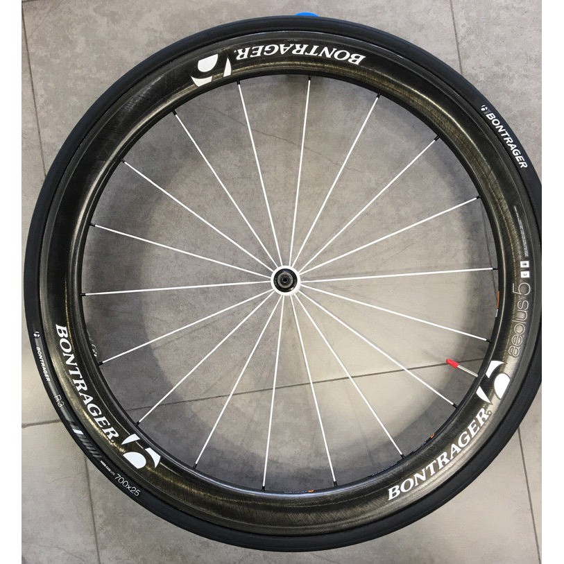 bontrager 50mm wheels