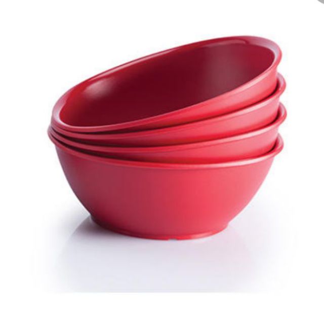 🔥HOT🔥 TUPPERWARE BOWL (4) 700ml