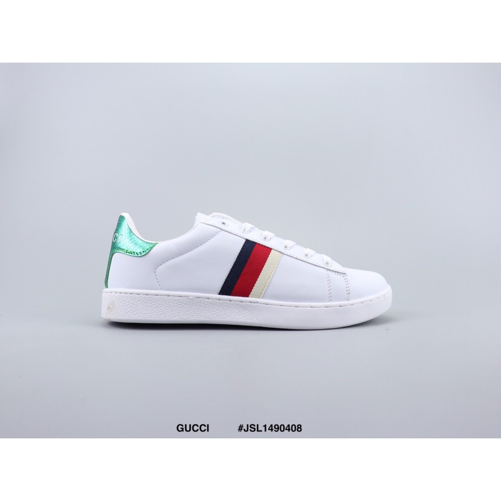 gucci low cut sneakers