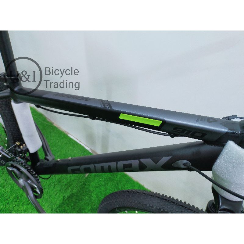 Ready Stock Mtb 29 Gomax Mision 24 Speed 2901 Basikal Mountain Bike Shopee Malaysia