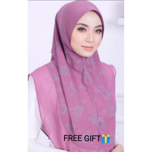 Tudung Sarung Sarima Nur Kasih #tudungsarung #tudungnurkasih #tudungsarima