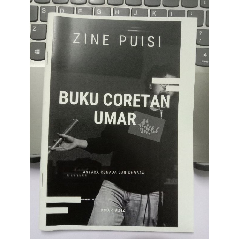 Buku Coretan Umar (English Poetry, 2019)