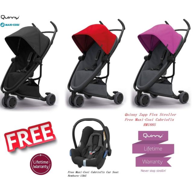quinny stroller 2019