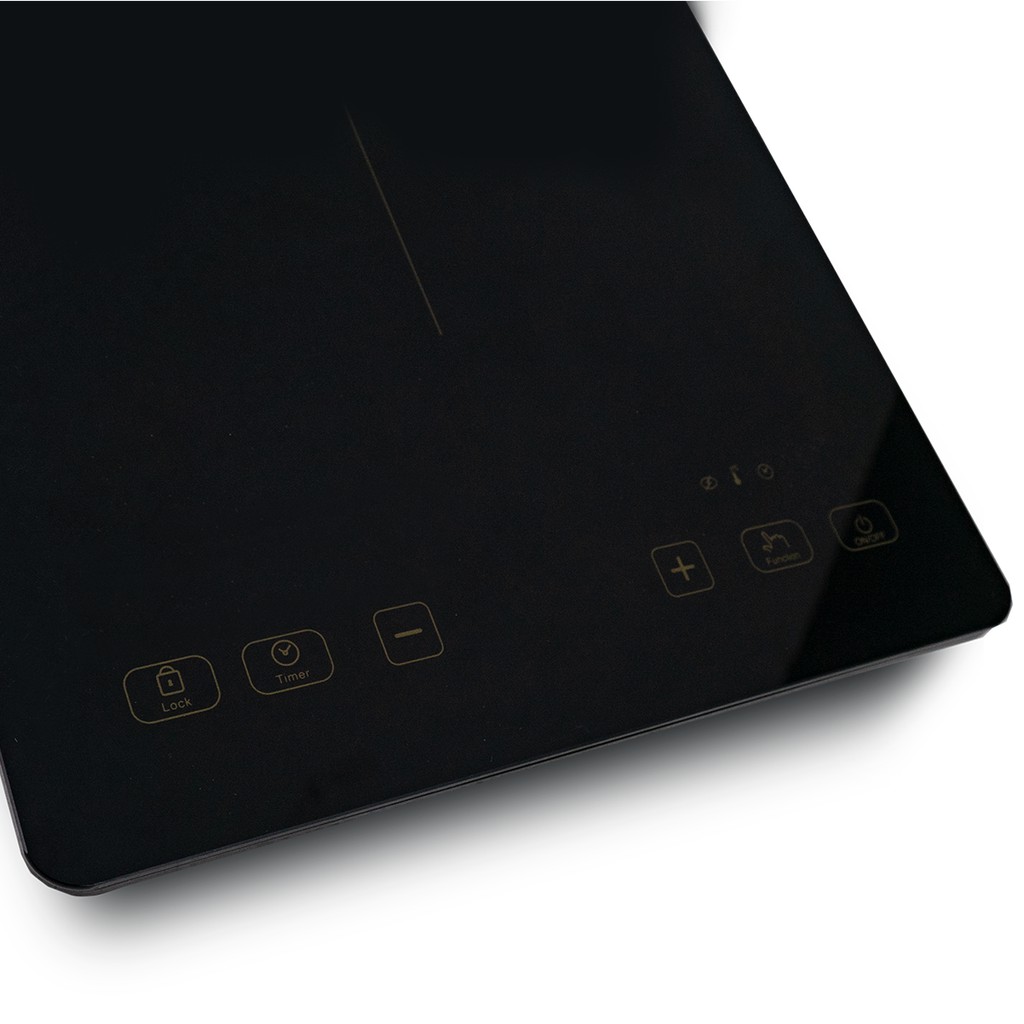 FABER Induction Cooker FIC Tasto 2011S Black PGMall