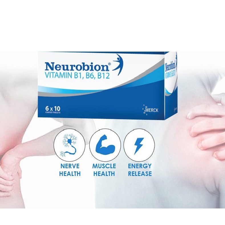 NEUROBION TAB (3x60'S) [FOC MAGNETIC SOCKS] [EXP:12/2021] | Shopee Malaysia