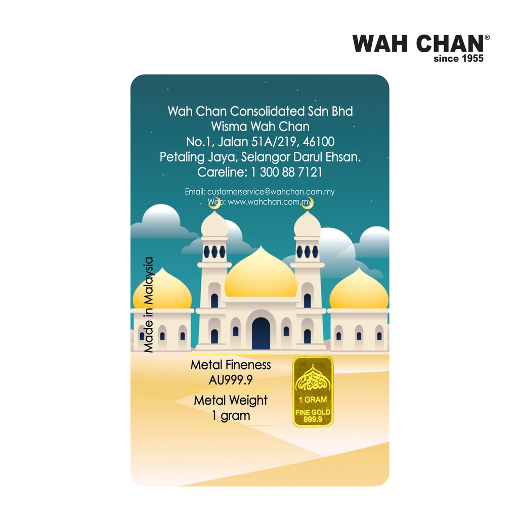 Chan bhd sdn wah consolidated Wah Chan
