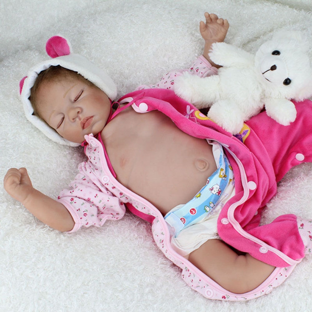 artificial baby doll