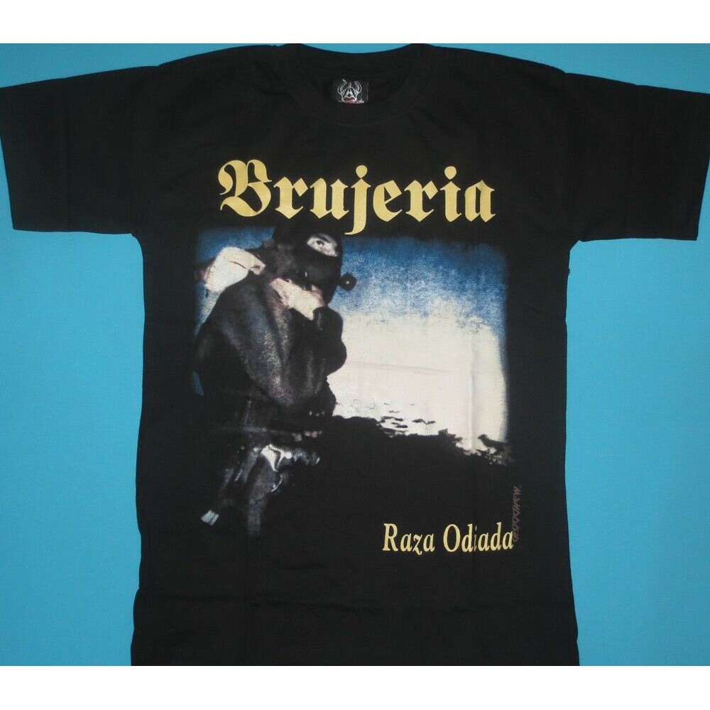 brujeria t shirt