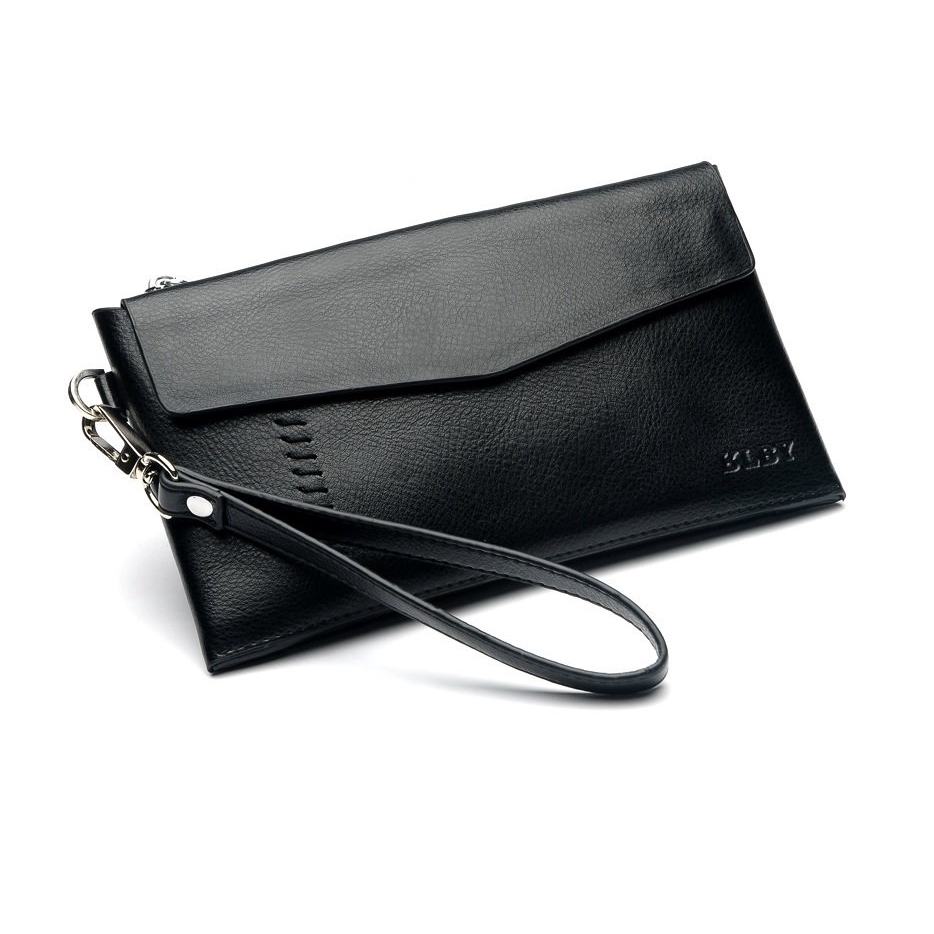 men's clutch bag leather malaysia