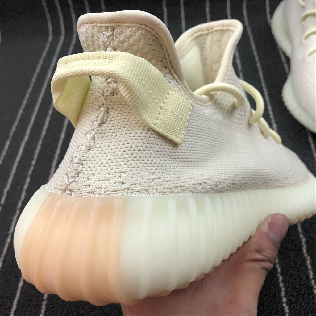yeezy lemon green