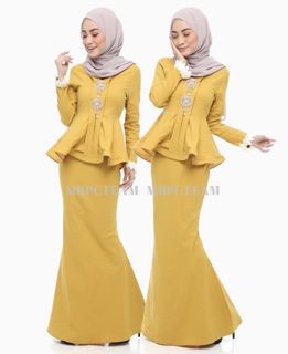  Baju  kurung  peplum murah Buy  one free one Shopee Malaysia