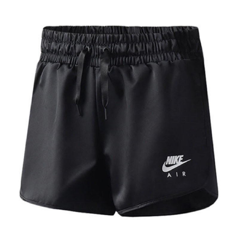 nike women's satin shorts