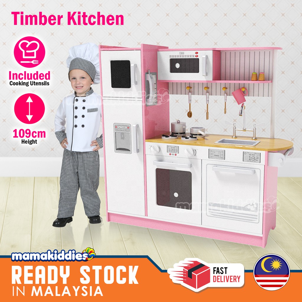 kitchen playset malaysia