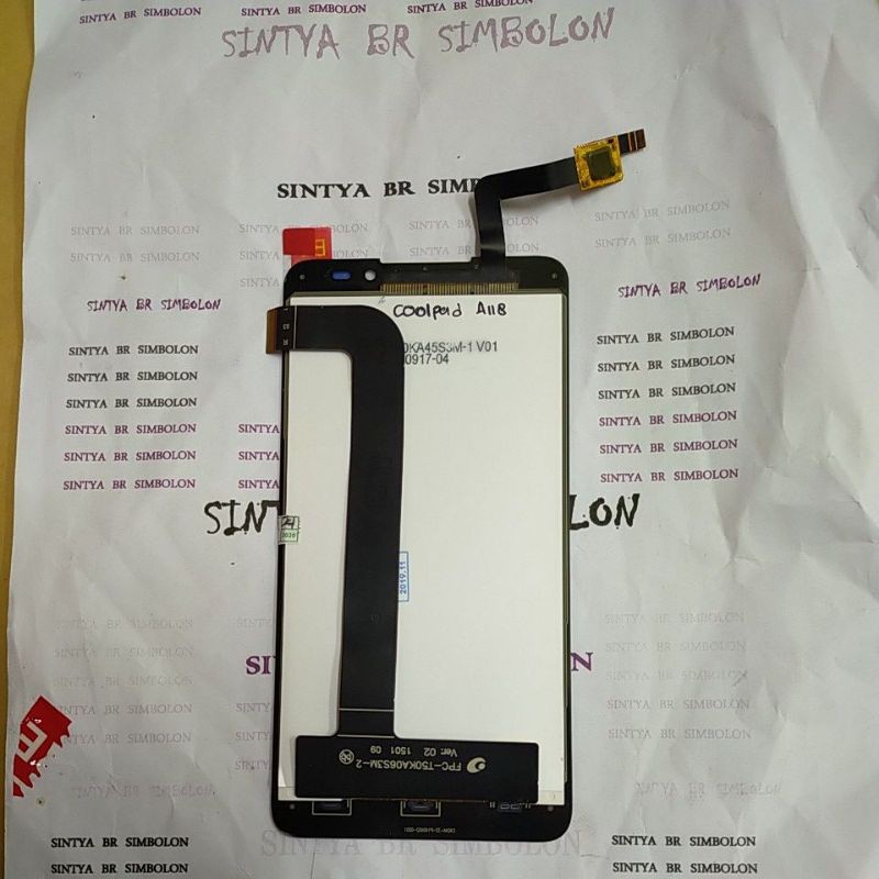 Coolpad Roar 3 A118 A 118 Original Touchscreen Lcd Lcd Touchscreen Coolpad Roar 3 A118 A 118 Original Shopee Malaysia