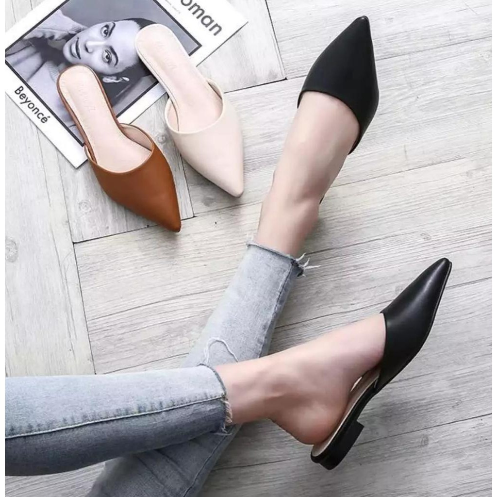 shopee flat shoes