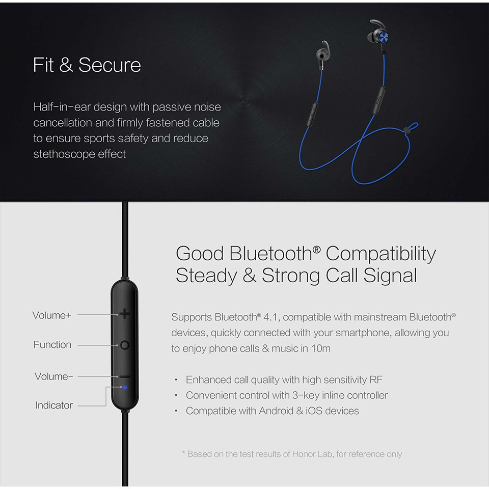 honor xsport am61 change language